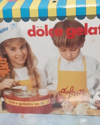 dolce gelato