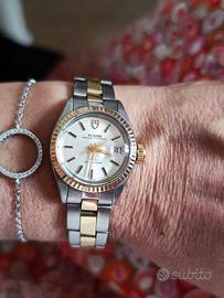 -VENDUTO- Tudor Rolex lady datejust 26mm  