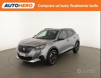 PEUGEOT 2008 PureTech 130 S&S Allure Navi Pack