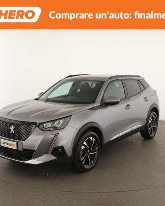 PEUGEOT 2008 PureTech 130 S&S Allure Navi Pack