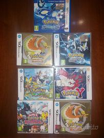 giochi pokemon nintendo 