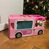 Camper di Barbie