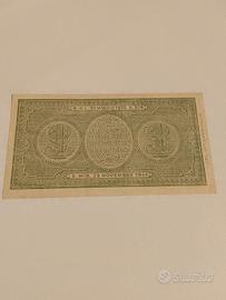 banconota una lira