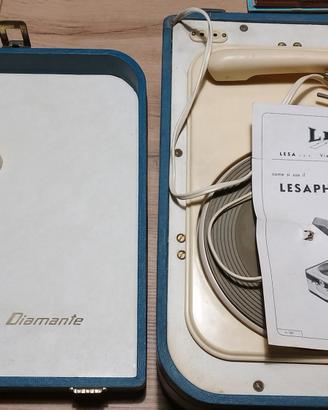 fonovaligia LESAPHON LESA DIAMANTE 52 B
