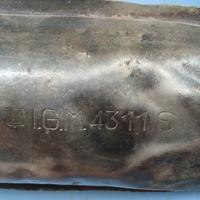 MARMITTA ORIGINALE VESPA 90 SS