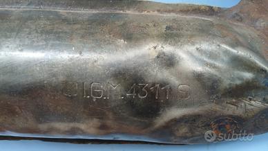 MARMITTA ORIGINALE VESPA 90 SS