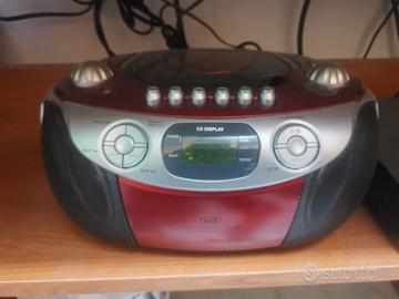 Radio a CD Trevi