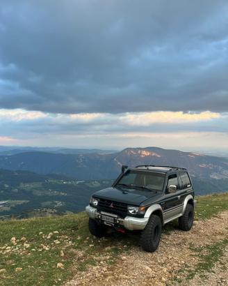 Pajero v20 GLS