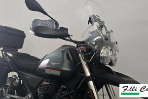 Moto Guzzi - V85 TT