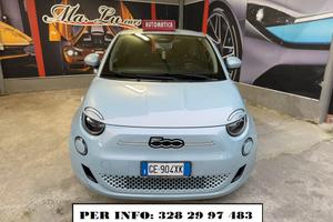 Fiat 500 elettrica con garanzia-2021-