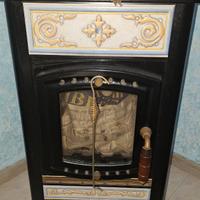 Stufa a legna pellet