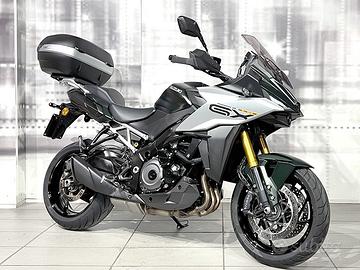 Suzuki GSX-S 1000 GX