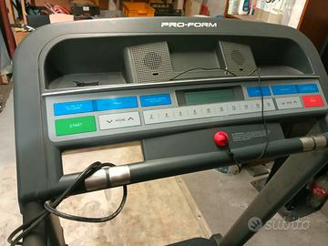 Tapis roulant elettrico Pro-Form 475 Audio Series