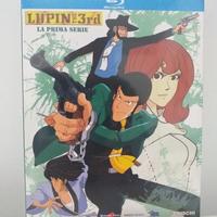 Lupin III Bluray