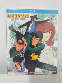 Lupin III Bluray