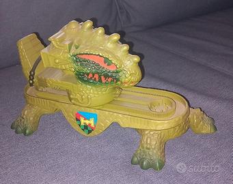 Modellino di Dragonwalker Master of the universe