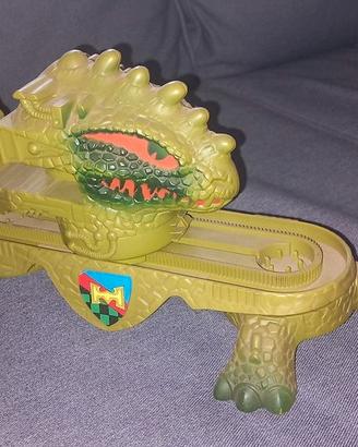 Modellino di Dragonwalker Master of the universe