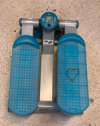 Step Stepper Decathlon ST1000 Simulatore Camminata