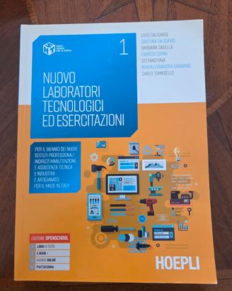 Nuovo laboratori tecnologici ed esercitazioni 