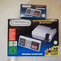 NINTENDO CLASSIC MINI 