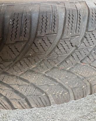 Gomme Firestone Winterhawk 4 (invernali)