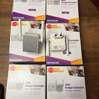 Ripetitore wifi Netgear AC750