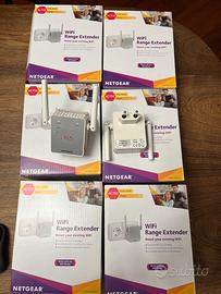 Ripetitore wifi Netgear AC750