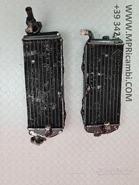 RADIATORE SENZA KTM LC4 600 1990 1989 580