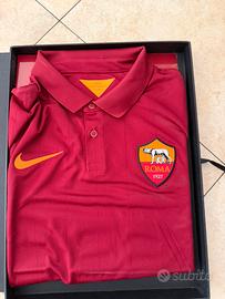 Maglia Roma 2014/2015 Totti Limited Edition