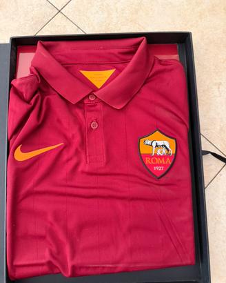 Maglia Roma 2014/2015 Totti Limited Edition