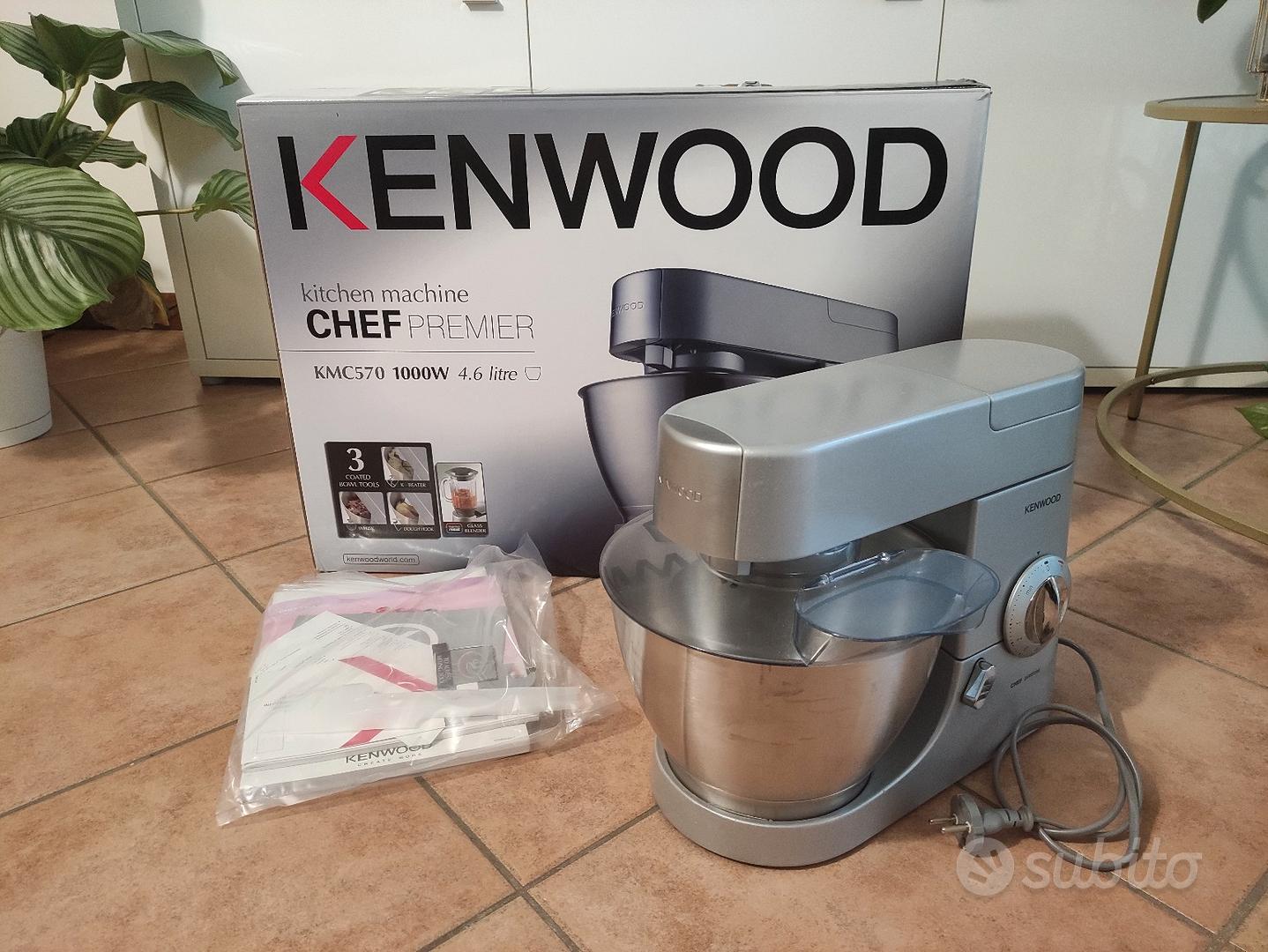 Kenwood kmc570 hotsell