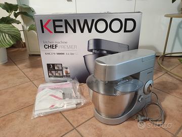 Kenwood KMC570 Chef Premier 1000 W