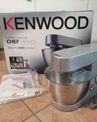 Kenwood KMC570 Chef Premier 1000 W