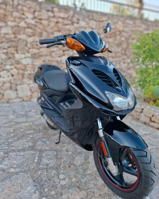 Yamaha aerox 50
