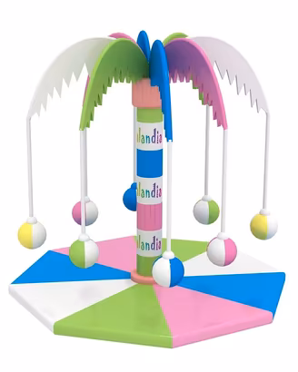 Fabbrica Giostre per Bambini