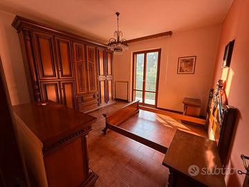 Camera matrimoniale completa