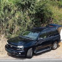 Chevrolet Trailblazer 2002 Sportello