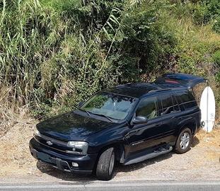 Chevrolet Trailblazer 2002 Sportello