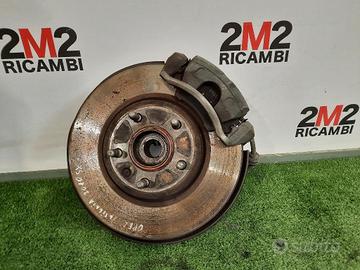 FUSELLO COMPLETO ANTERIORE SINISTRO OPEL Insignia