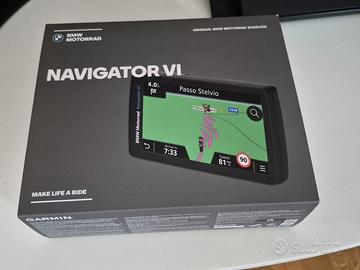 NAVIGATORE BMW NAVIGATOR 6