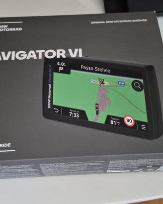 NAVIGATORE BMW NAVIGATOR 6