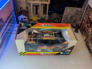 Ford Escort XR3 - Scala 1:23 - Die cast - Polistil