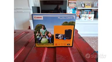 Canon powershot a2600