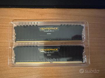 Vengeance DDR4 2x8 GB 3000 Mhz