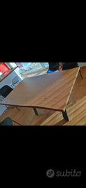 Tavolo Rovere  100x80