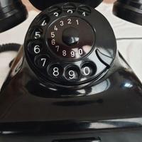 Telefono antico w48 vintage perfetto