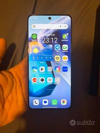 Vivo V50 Lite 5G 256GB Phantom Black - garanzia