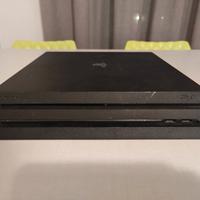 PS4 pro 1T