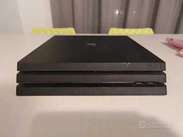 PS4 pro 1T