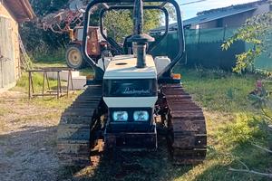 Trattore cingolato lamborghini